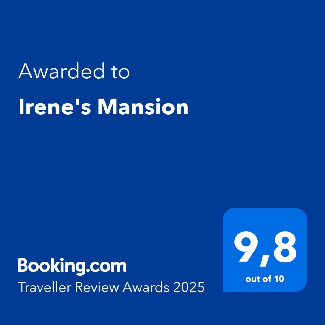 Vrontádos Irene'S Mansion 아파트 외부 사진